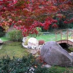 Schedel Arboretum & Gardens - Fall in the Gardens is one of the best times to go!