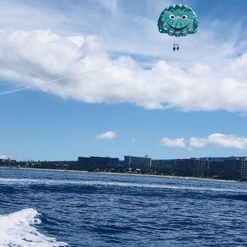 UFO Parasail - 1200 ft. - Boat Charters Near Me - Lahaina, Hawaii UFO Parasail - 1200 ft. - Boat Charters Near Me - Lahaina, Hawaii