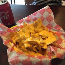 Cheese Nachos ($5) Cheese Nachos ($5)