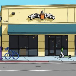 Exterior photo of Philz Coffee - Long Beach, California Exterior photo of Philz Coffee - Long Beach, California
