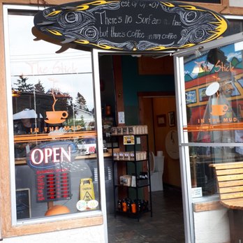 Stick In The Mud’s Roastoreum - the outside of a restaurant - Coffee Roasteries Near Me - Sooke, British Columbia Stick In The Mud’s Roastoreum - the outside of a restaurant - Coffee Roasteries Near Me - Sooke, British Columbia