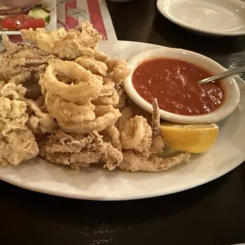 Il Pescatore - Calamari Fritti - Italian Near Me - Orlando, Florida Il Pescatore - Calamari Fritti - Italian Near Me - Orlando, Florida