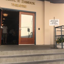 Darryl F Zanuck Theatre