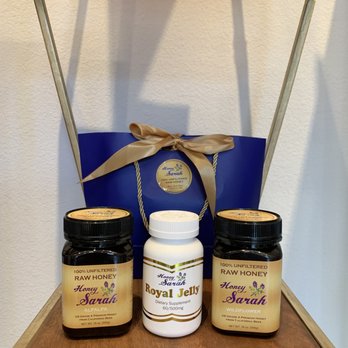 Honey Sarah - Honey Sarah gift set - Honey Near Me - Fullerton, California Honey Sarah - Honey Sarah gift set - Honey Near Me - Fullerton, California