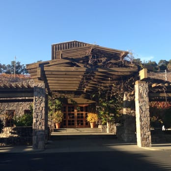 Robert Sinskey Vineyards - Entrance - Wineries Near Me - Napa, California Robert Sinskey Vineyards - Entrance - Wineries Near Me - Napa, California
