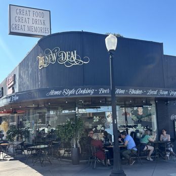 The New Deal Restaurant and Wine Bar - American Near Me - Burbank, California The New Deal Restaurant and Wine Bar - American Near Me - Burbank, California