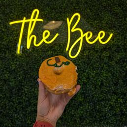 Lil Pumpkin donut $3 Lil Pumpkin donut $3