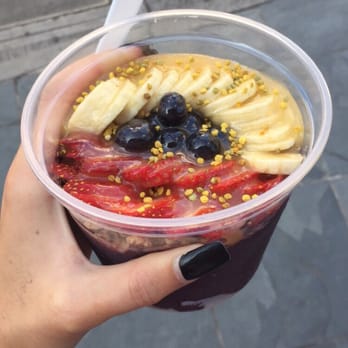 Tropical Tribe - Pure perfection! - Juice Bars & Smoothies Near Me - Honolulu, Hawaii