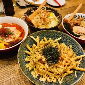 Susuru - Must try French fries. - Izakaya Near Me - Orlando, Florida Susuru - Must try French fries. - Izakaya Near Me - Orlando, Florida