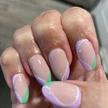 Nail Spa 1 - Nail Salons Near Me - Conway, South Carolina