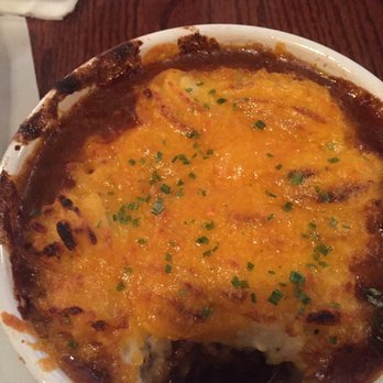Angry Ginger Irish Pub - Shepherd's Pie with Cheddar Cheese - Irish Pub Near Me - Jacksonville, North Carolina Angry Ginger Irish Pub - Shepherd's Pie with Cheddar Cheese - Irish Pub Near Me - Jacksonville, North Carolina