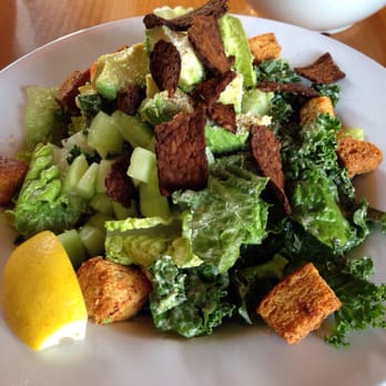 Veggie Grill by Next Level - Kale Caesar salad - Sandwiches Near Me - El Segundo, California Veggie Grill by Next Level - Kale Caesar salad - Sandwiches Near Me - El Segundo, California
