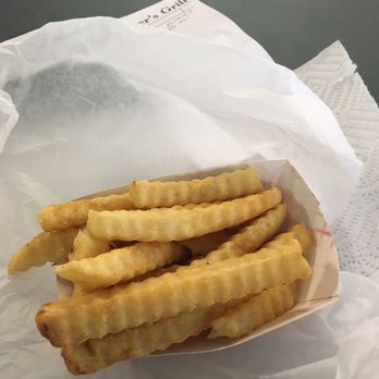 Tucker’s Grill - Fries! - Restaurants Near Me - High Point, North Carolina