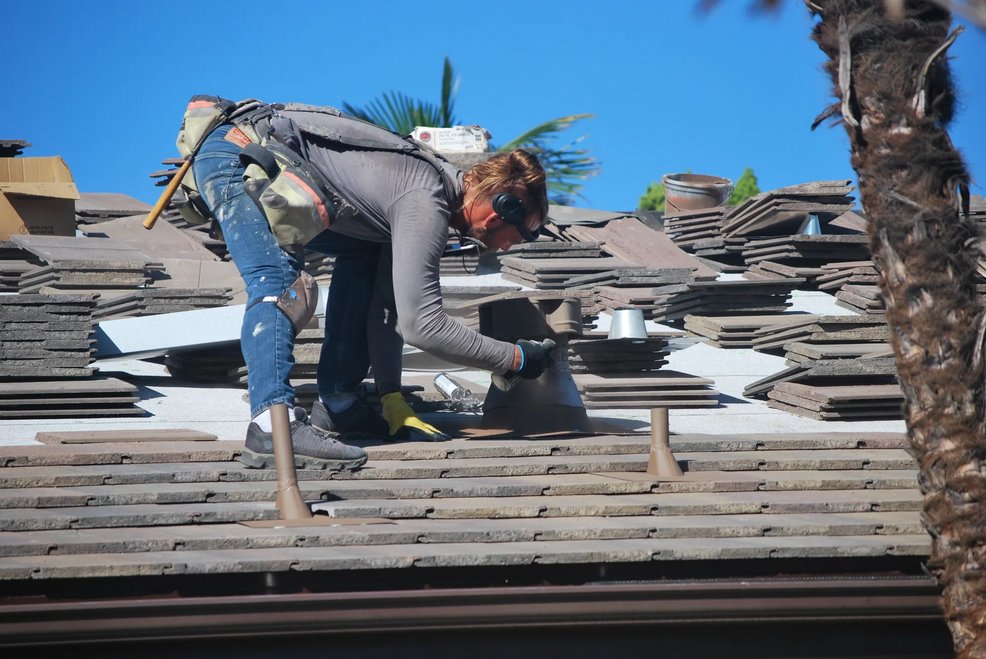 Slide of Paul Bancroft Roofing Inc & Construction