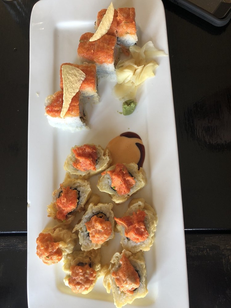 KAWASAKI JAPANESE RESTAURANT 61 Photos & 58 Reviews 8 Village Green