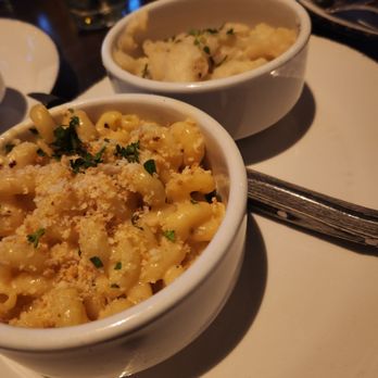 The Vig - Mac and cheese and mashed potatoes side - Cocktail Bars Near Me - Peoria, Arizona