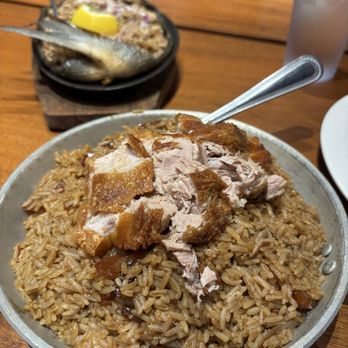 Isla Grand - Adobo Rice with pork belly - Filipino Near Me - Pleasant Hill, California Isla Grand - Adobo Rice with pork belly - Filipino Near Me - Pleasant Hill, California