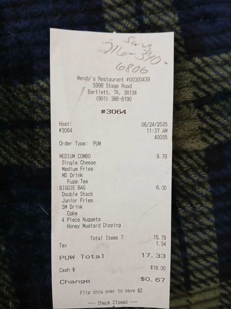 Slide of Conway Services