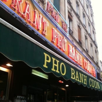 Pho Banh Cuon 14 - Vietnamese Near Me - Paris, 75 Pho Banh Cuon 14 - Vietnamese Near Me - Paris, 75