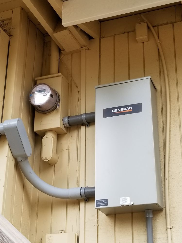 Slide of DG&E Electric