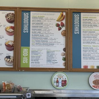 Tropical Smoothie Cafe - Juice Bars & Smoothies Near Me - Marietta, Georgia