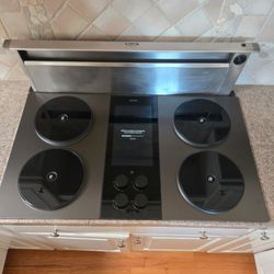 Bay Area  Appliance Installation - IMPULSE INDUCTION COOKTOP