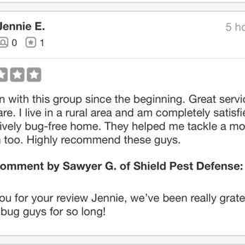 Shield Pest Defense - Pest Control Near Me - Missoula, Montana