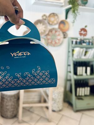 Yafa Bakery & Café by null