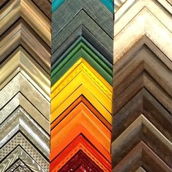 Finishing Touches Picture Framing - This is just a sampling of our awesome selection.