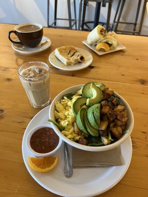 AntFarm Cafe and Bakery by null