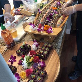 Party and Sushi - Caterers Near Me Party and Sushi - Caterers Near Me