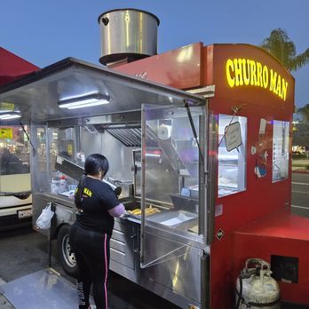 The Churro Man - Made fresh to order - Food Trucks Near Me - San Fernando , California The Churro Man - Made fresh to order - Food Trucks Near Me - San Fernando , California
