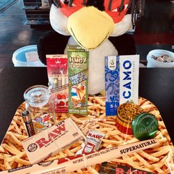 Souzza - More wraps and supplies