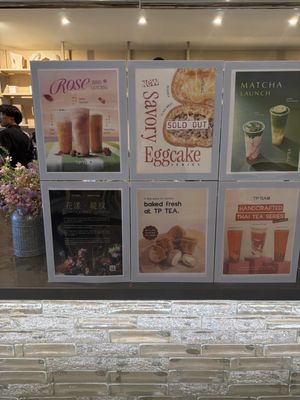 Menu photo 1 TP TEA Las Vegas, NV Menu photo 1 TP TEA Las Vegas, NV