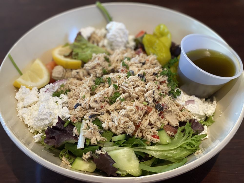 The Marketplace Grill Cafe