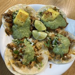Chicken Taco