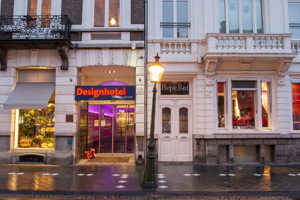 Leonardo Boutique Hotel Maastricht City Center by null