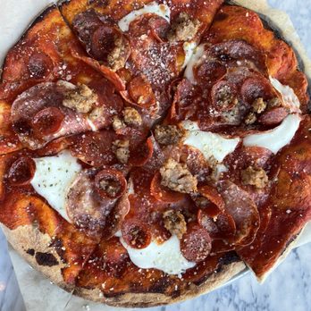 North Italia - Pig pizza - Italian Near Me - Brea, California North Italia - Pig pizza - Italian Near Me - Brea, California