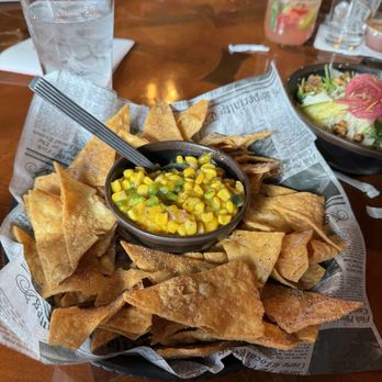 Brick N' Mortar Kitchen & Catering - Corn & Mango Salsa - Pizza Near Me - Heidelberg, Pennsylvania Brick N' Mortar Kitchen & Catering - Corn & Mango Salsa - Pizza Near Me - Heidelberg, Pennsylvania