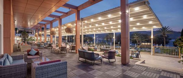 DoubleTree by Hilton Bodrum Isil Club All-Inclusive Resort by null