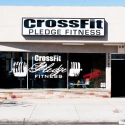 Pledge Fitness - Where the magic happens
