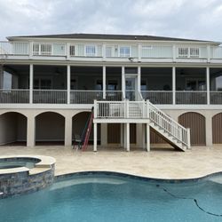 LowCountry Remodels - Stucco and Paint