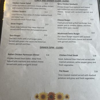 Esther's Family Diner - 10/25 - Diners Near Me - Fort Sumner, New Mexico