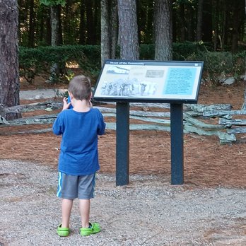 Andrew Jackson State Park - Parks Near Me - Lancaster, South Carolina