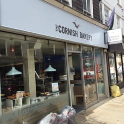 The Cornish Bakery