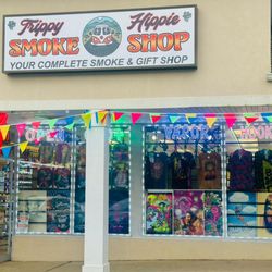 Trippy Hippie Smoke Shop