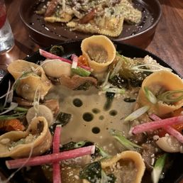 beef tortelli & goat cheese ravioli beef tortelli & goat cheese ravioli