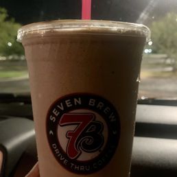 German Chocolate Chiller