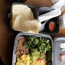 Breakfast Tacos