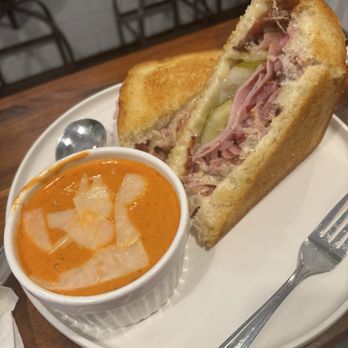The Grilled Cheese Bistro - Three Little Pigs - Sandwiches Near Me - Norfolk, Virginia